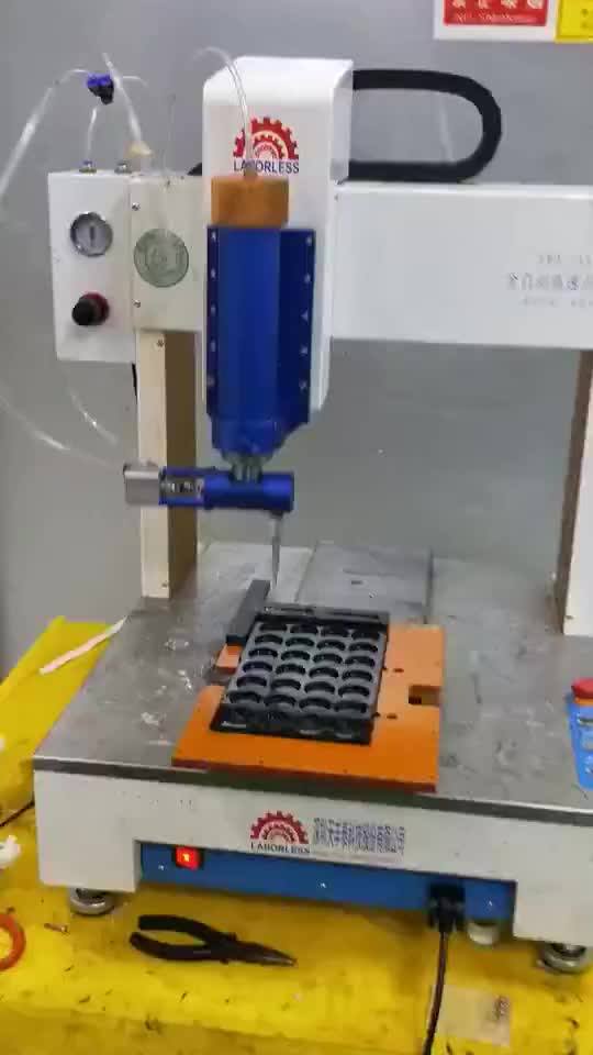 High Quality Automatic Silica Gel Dispensing Machine Rtv Silicone
