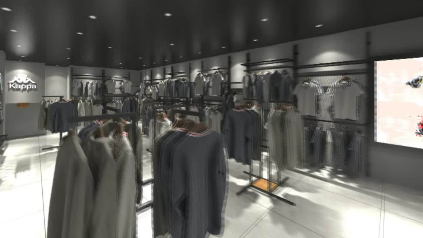 Retail Store Mirrors/clothes Shop Mirror/clothing Store Mirrors Buy