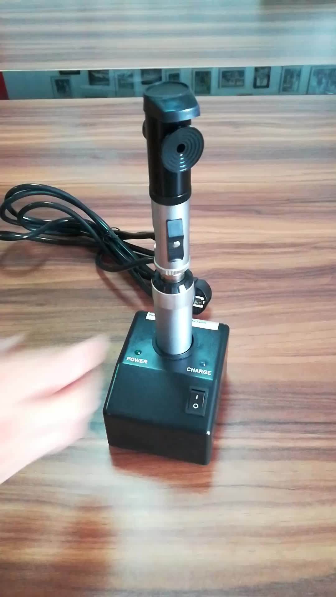 Yz24b Popular Monocular Indirect Ophthalmoscope Rechargeable