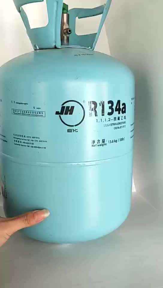Refrigerant Type R134a