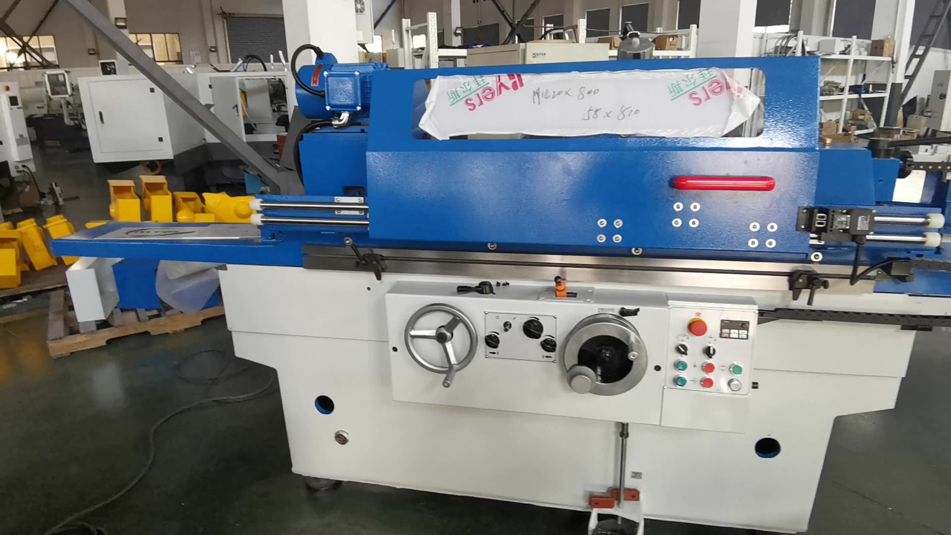 Universal Cylindrical Grinding Machine M1420h/fx500 For Internal And