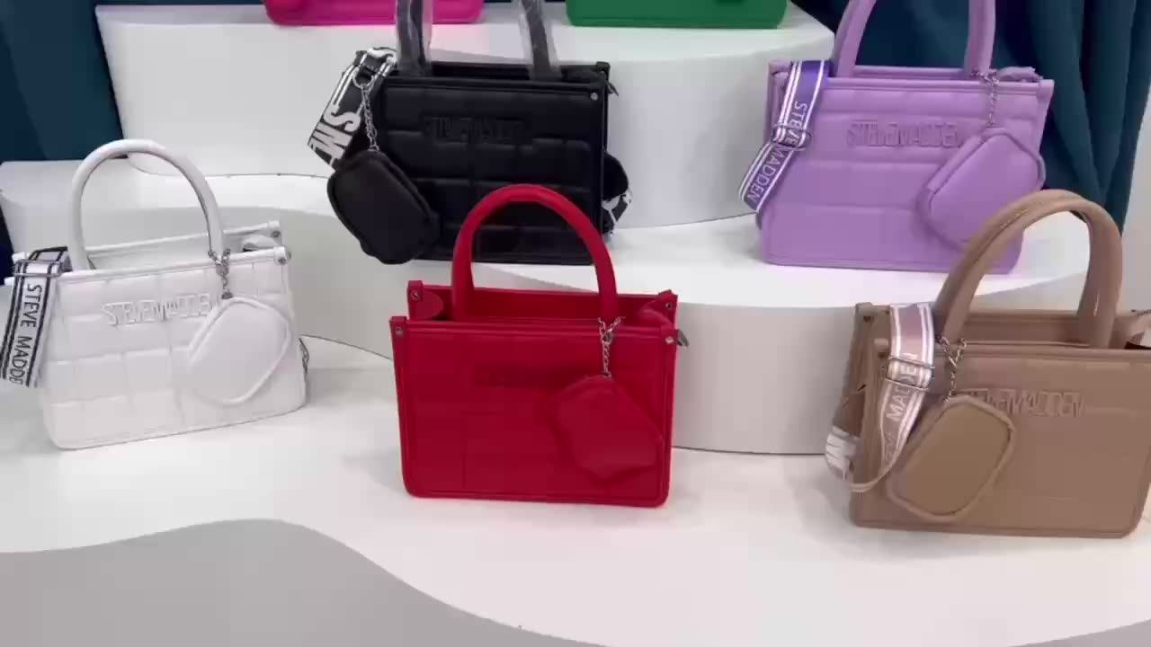 2024 High Quality Steves Newest Designer Handbags Purse Tote Bags Women