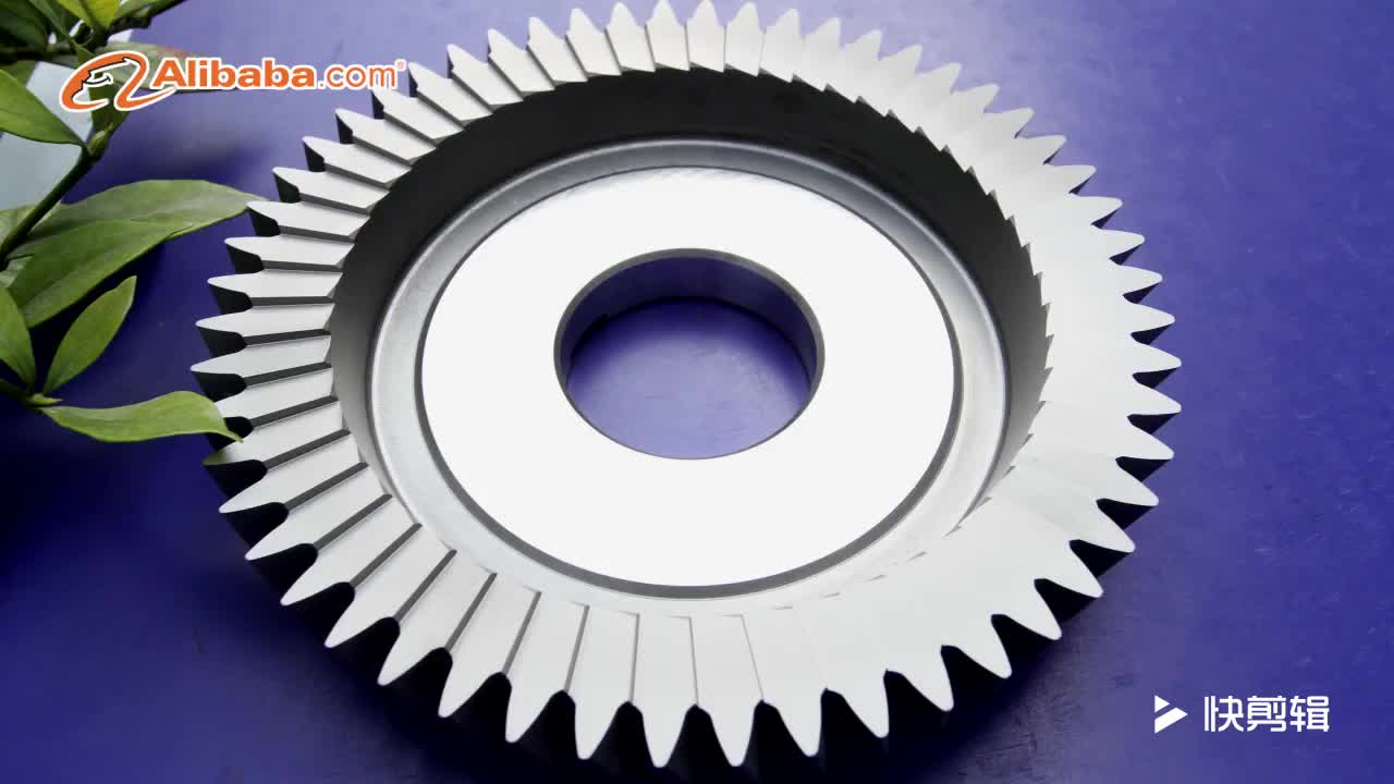 Module 18 Gear Shaper Cutters With Disc Or Deep Counterbore Or Shank