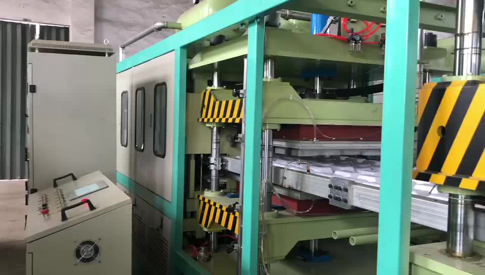 Ps Foam Disposable Lunch Box Making Machine Fast Food Box Foaming