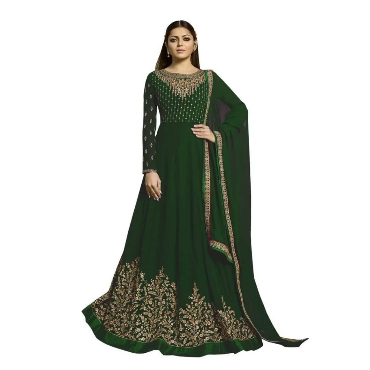 Rajasthani Salwar Kameez Suit Party Wear Women Wear Ethnic Buy Indian Salwar Kameez Suit
