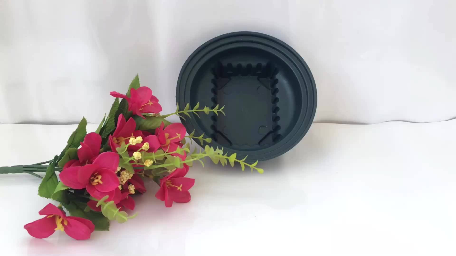 Bw Rectangle Planting Pot/plastic Tray For Floral Foam Bricks/plastic Floral Tray Buy Plastic