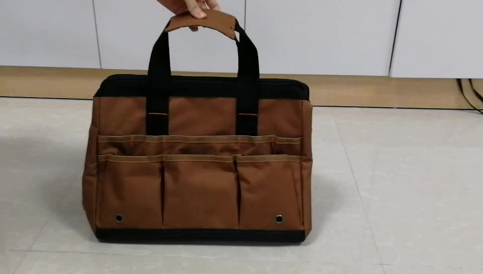 Wholesale Heavy Duty Large Tote Canvas Garden Tool Bag Buy Garden