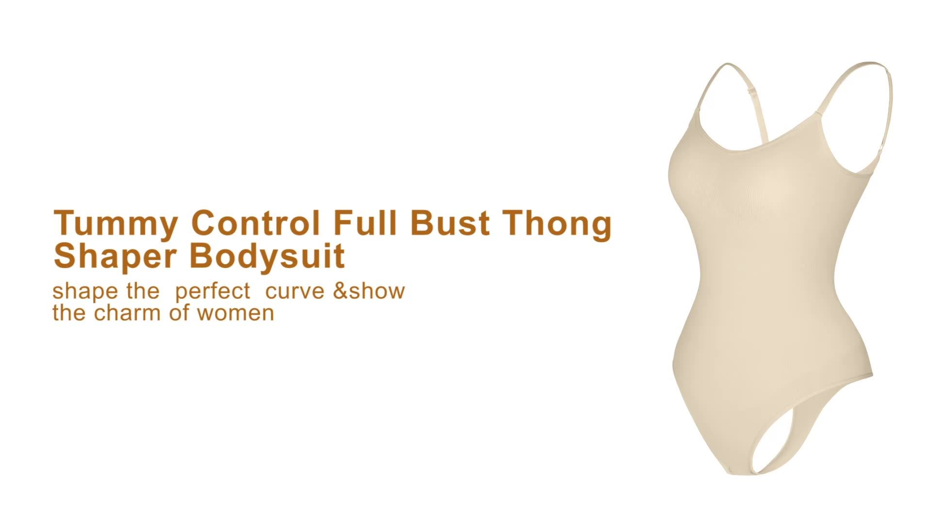 Tiktok Hot Sale New Arrivals 3 Color Women Seamless Body Shaper Outdoor