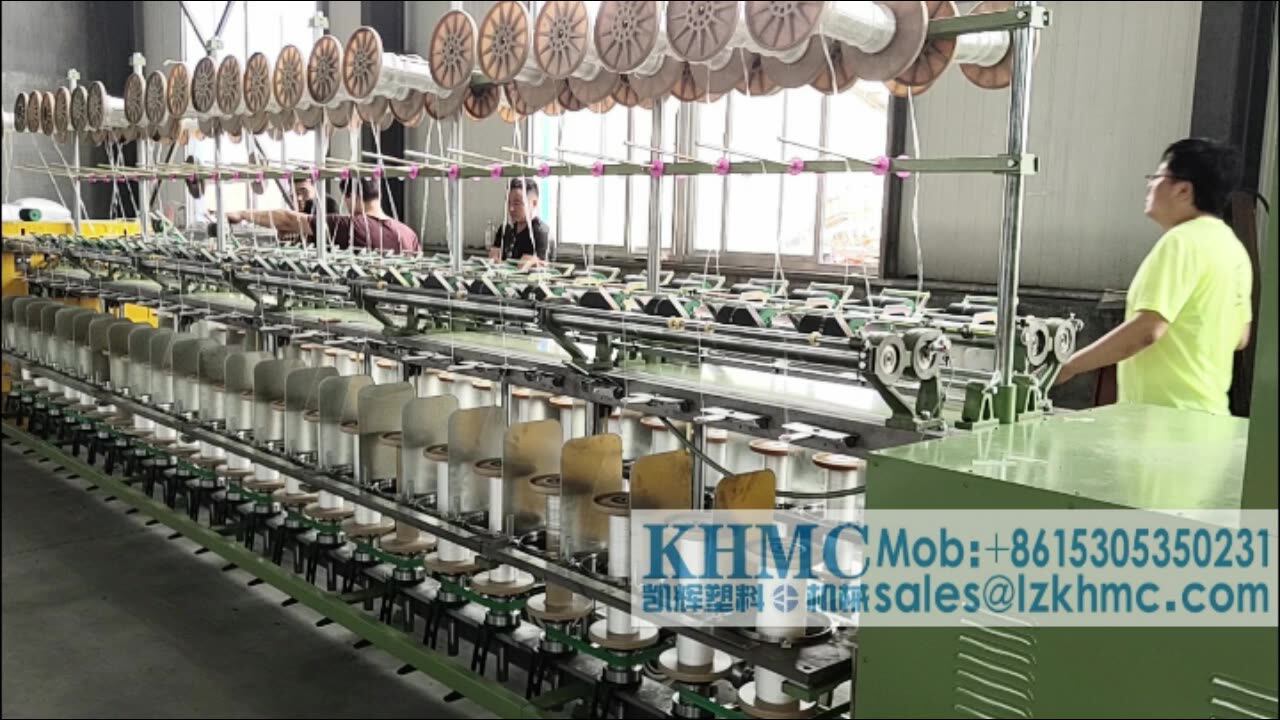 Pp Multifilament Yarn Twisting Machine For Sale Ring Twisting Machine