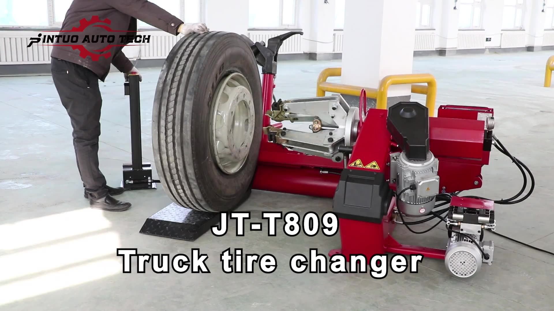 Jintuo Factory Cheap Price Hot Sale Automatic Touchless Swing Arm Car