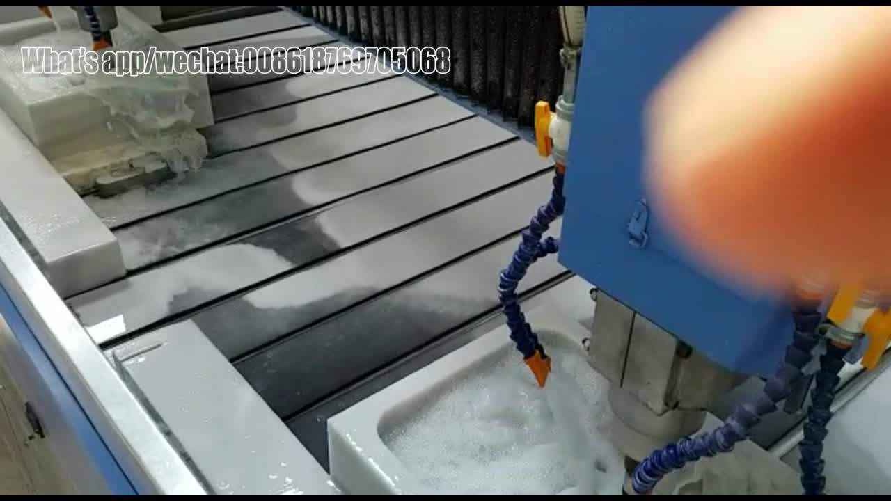 Huge Size Stone Processing Machinery 3015 Model,Stone Engraving Milling