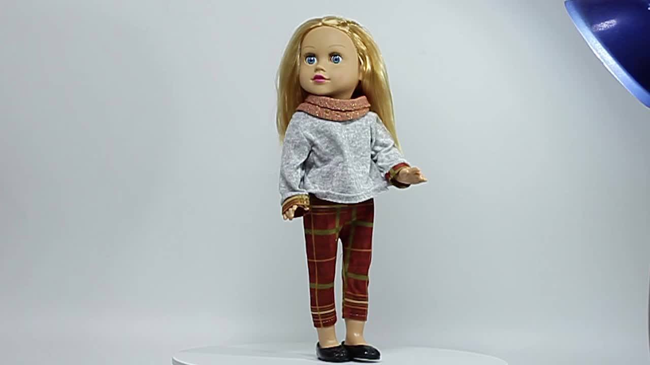 18 Inch Big Beautiful Modern Girl Doll With Moving Eyes Buy 18 Inch