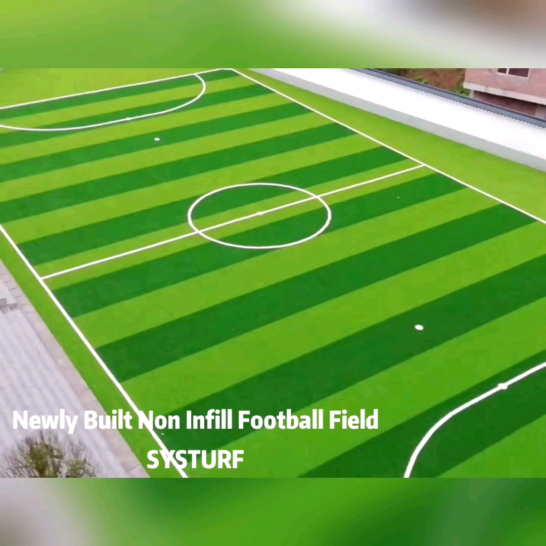 indoor soccer turf