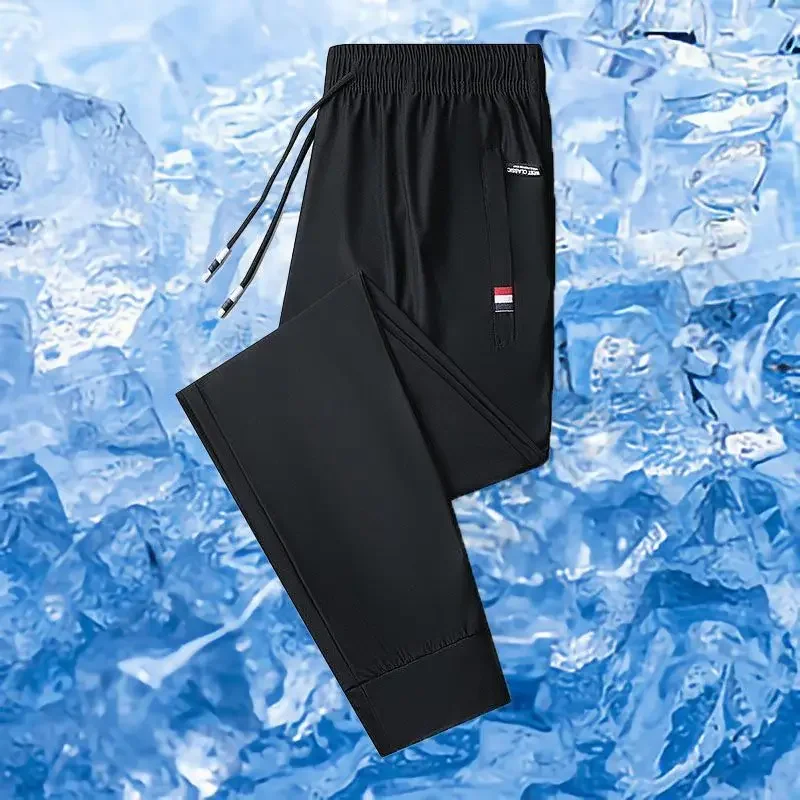 Travel sports men's quick dry summer thin elastic breathable casual…