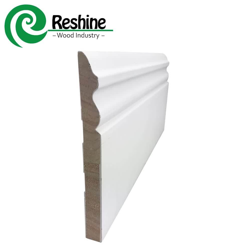 High Quality Interior Decorative Wood Skirting Board Buy Wood Skirting Board skirting Board
