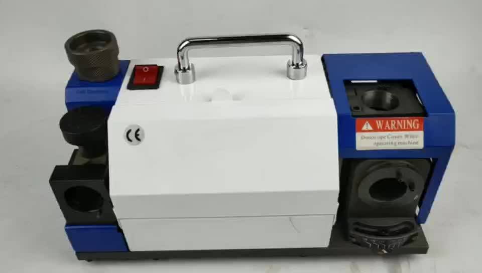 China 313mm Easy Operating High Precision Industrial Drill Bit Grinder