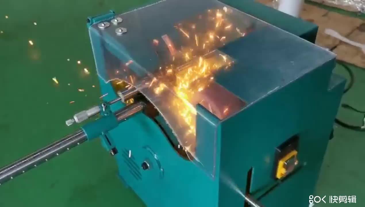 Hot Sale Vec600g High Speed Ejector Pin Cutting Off And Grinding