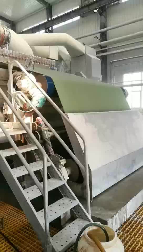 Paper Manufacturing Plant Production Line Toilet Tissue Paper Making