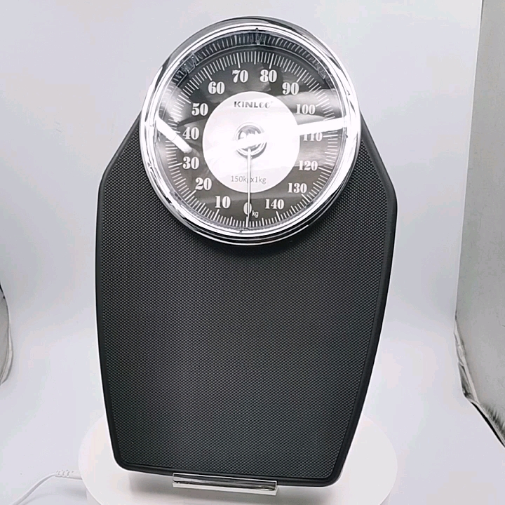 Mechanical Bathroom Scale Analog Measuring Personal Body Weighing Scale