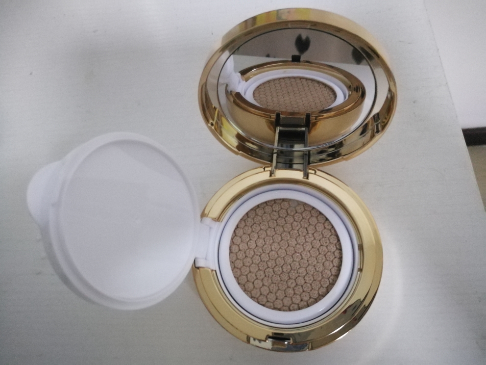 玻尿酸气垫CC霜 夏季清爽版怎么样好用吗是名牌吗，真实使用体验（经典国货品牌）,第3张