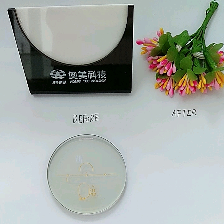 Cr39 1.49 Hmc Uv420 Blue Cut Progressive Photo Optical Lens Buy