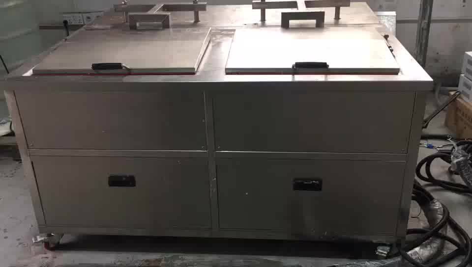 Skymen Ultrasonic Cleaner For Blind Cleaning With Powerful Frequency