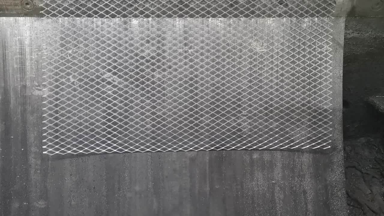 Stainless Steel Flattened Expanded Metal Mesh For Bbq Buy Steel