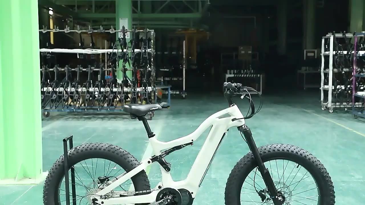 bafang carbon frame