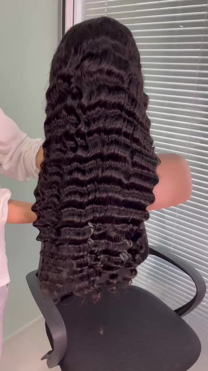 360 Lace Human Hair Wig Pre Pluck Glueless 12 Inches Bulk 360 Lace