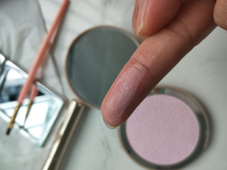 法国玫瑰香体粉饼10g收藏加权好用不可以每天用吗怎么样，使用体验,第7张