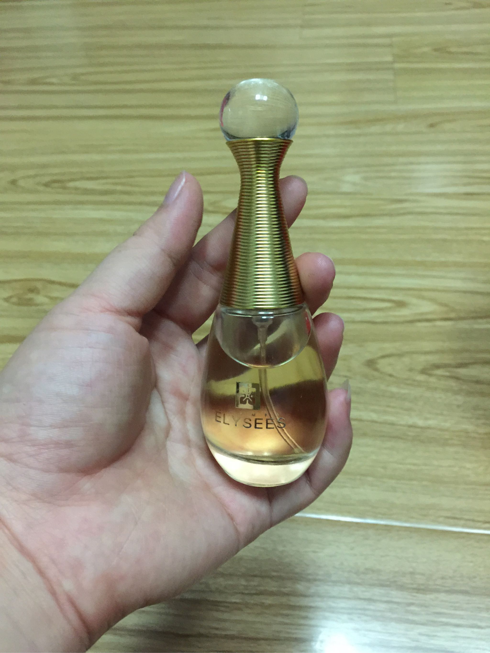 浪漫香榭丽女士真我香水女好不好用，价格是多少钱呢,第4张