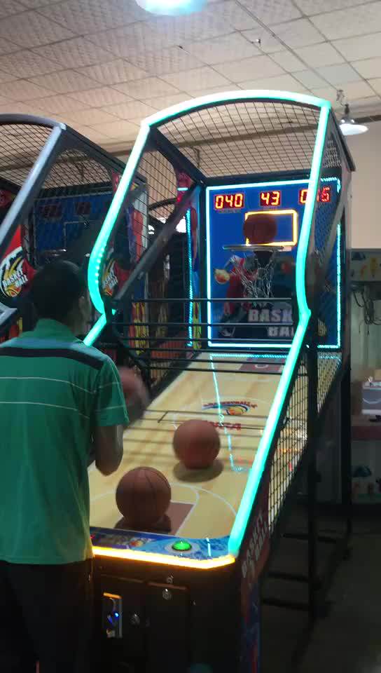 Hot Basketball Hoop Arcade Game Machine For Sale Buy Basketball