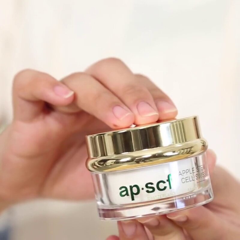 黄皮星人必入！APSCF焕颜新肌霜让你素颜也能发光_乳液_淘宝美妆网