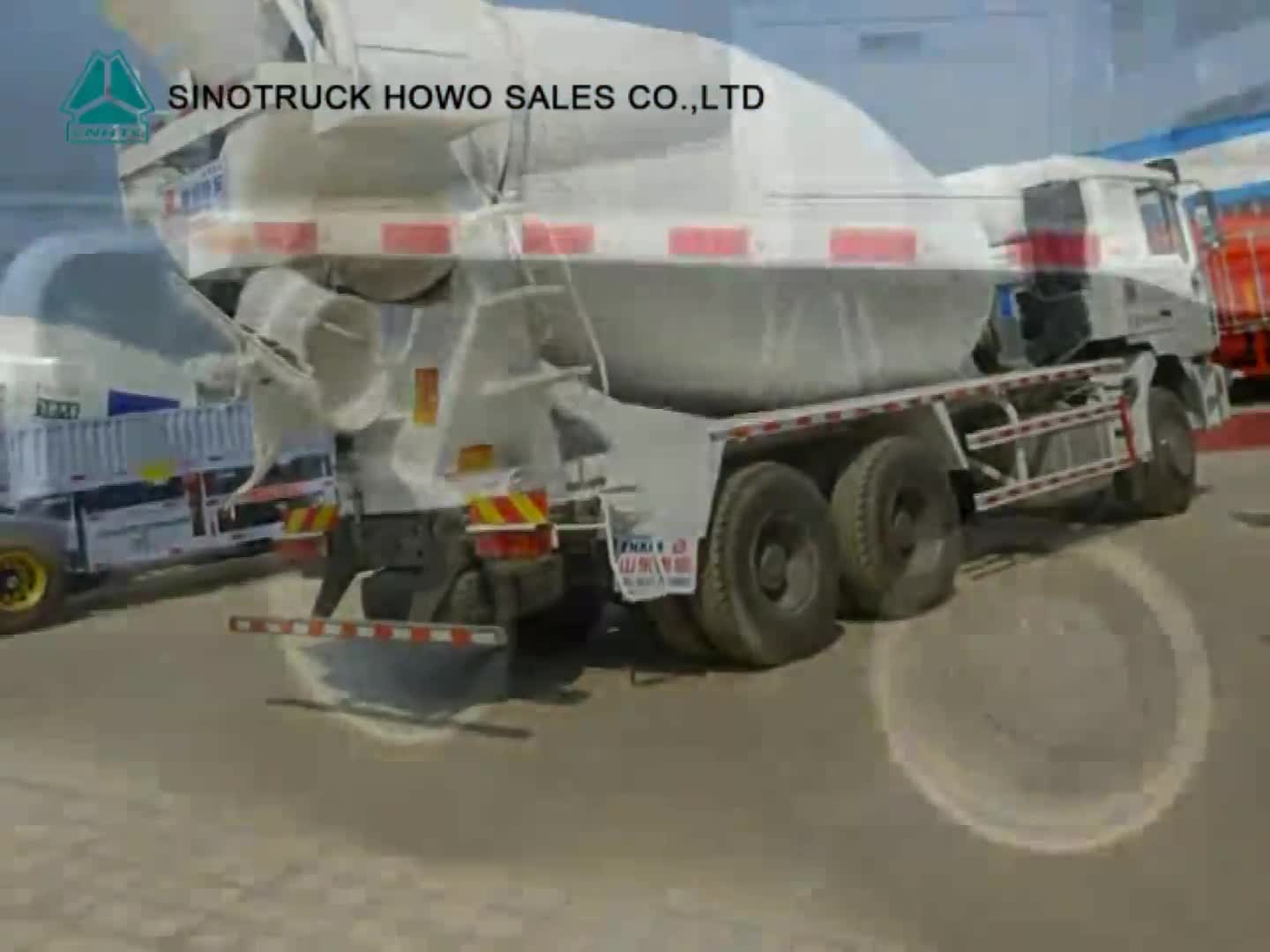 Sinotruk Howo 6x4 10 Wheeler 6m3 8m3 10m3 Concrete Mixer Truck For Sale Buy Concrete Mixer