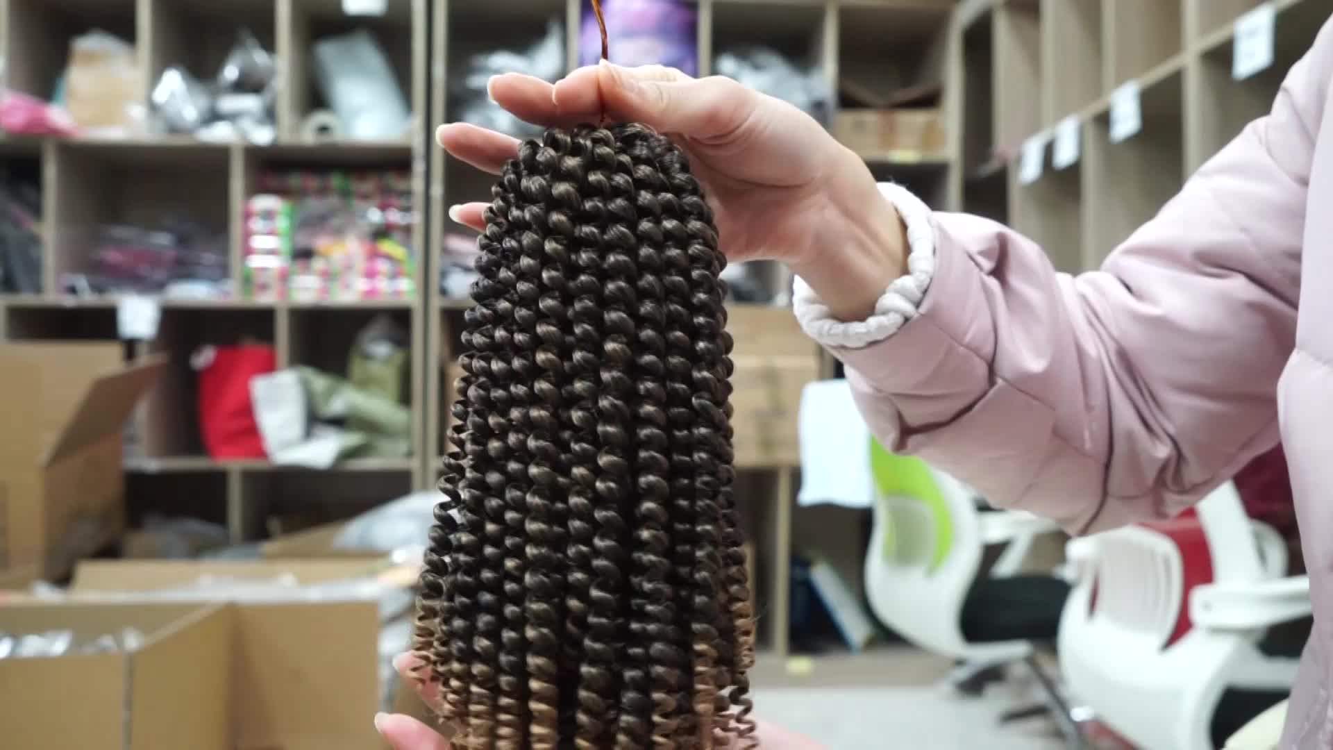 Afro Spring Twist Hair Beyond Beauty Spring Twist Hair 8 12 16 Inch ...