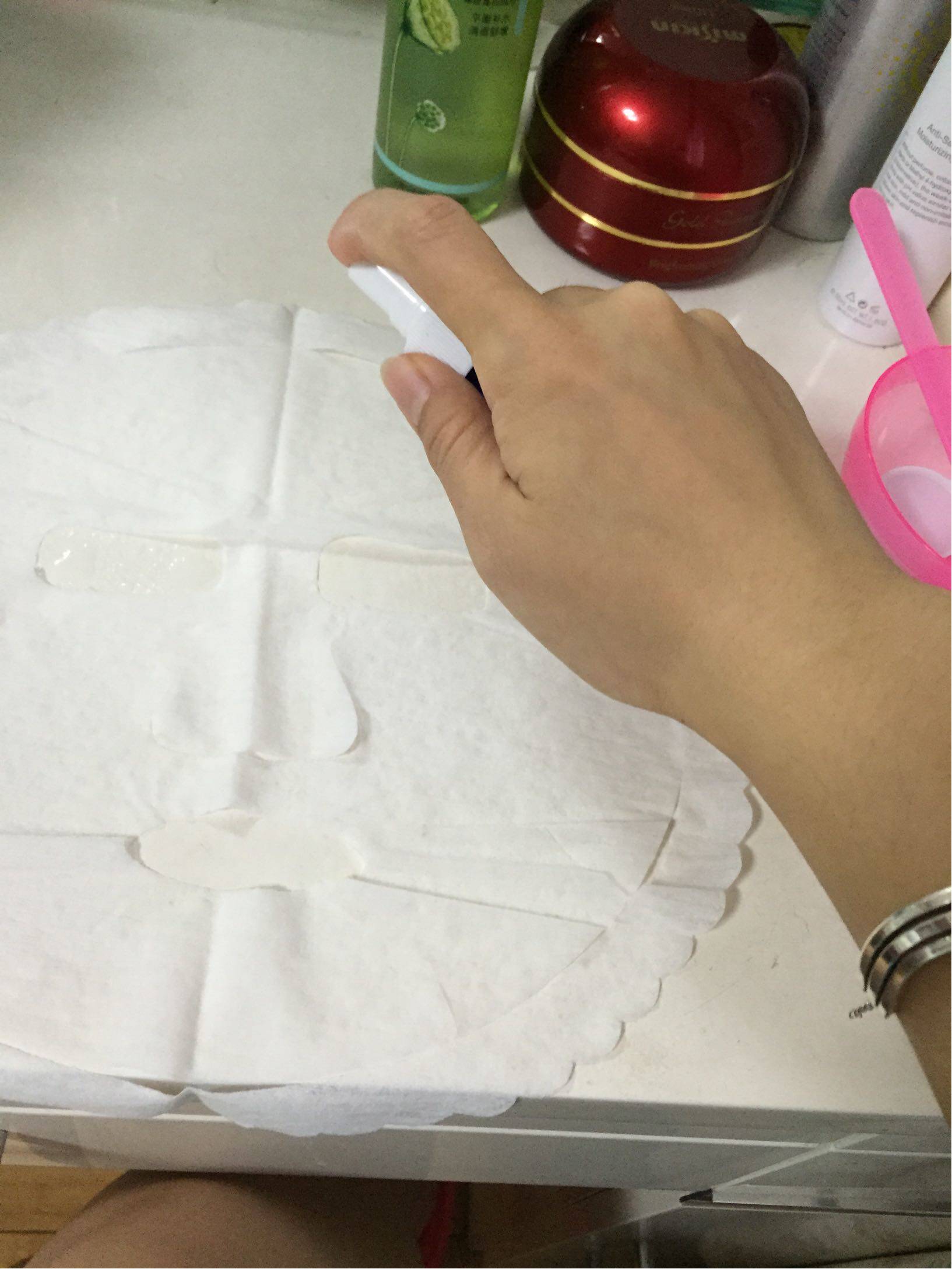 相宜本草芯净自然净肤保湿水
