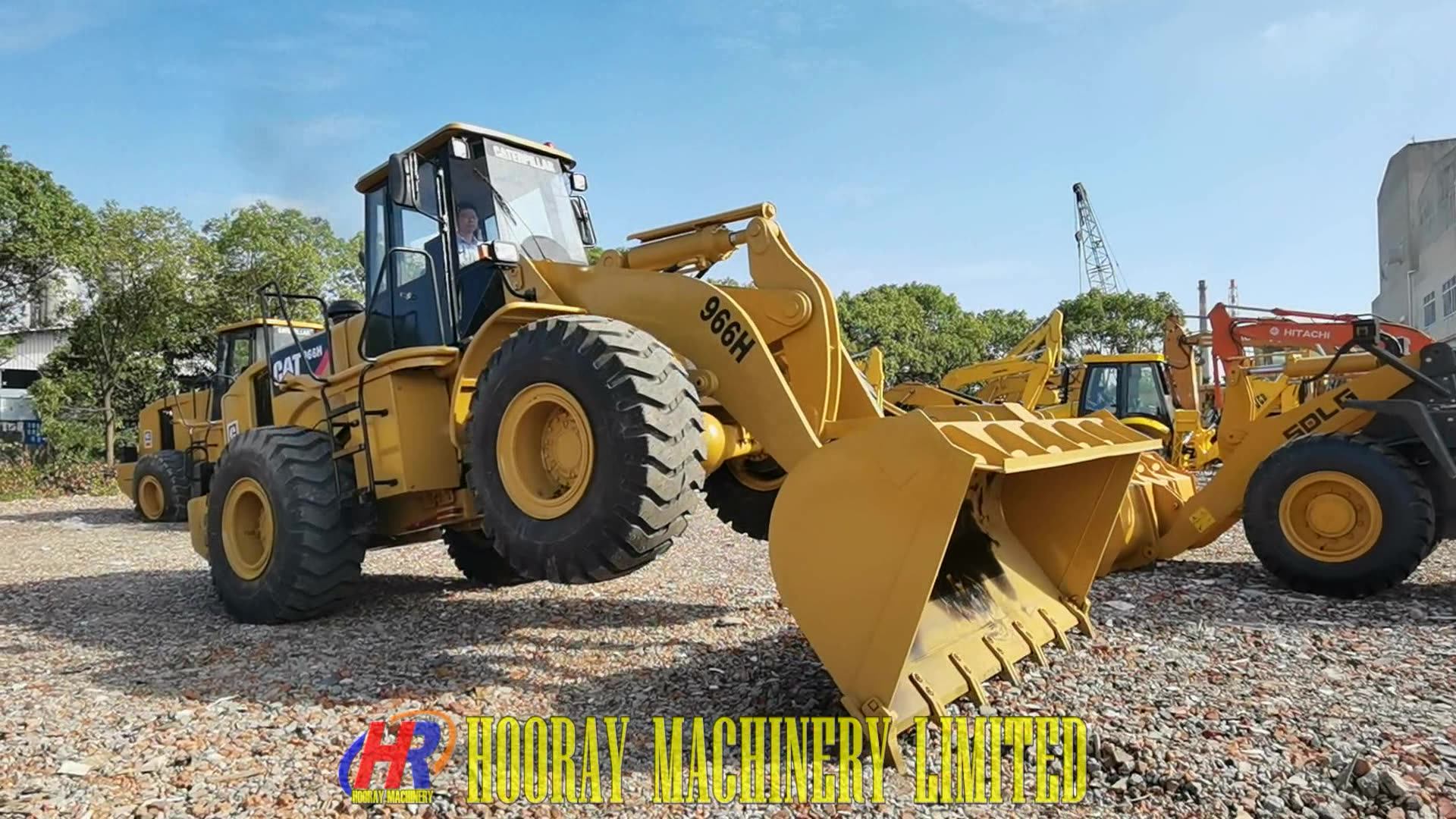 Used Cat 966h Wheel Loader Cheap Price Caterpillar 966 Front End Loader Buy Used Cat 966h