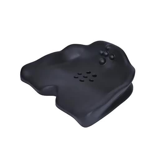 Everlasting Comfort Seat Cushion For Back Pain Relief Enhances Posture