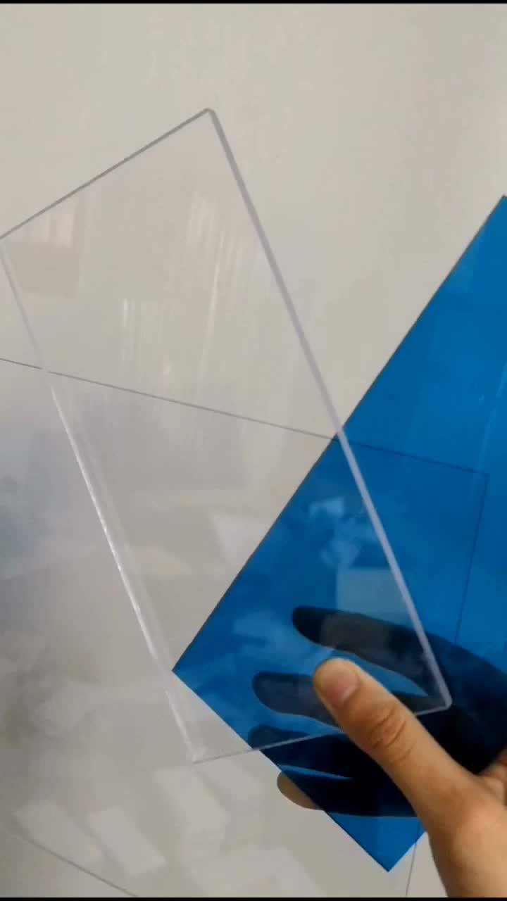 Polycarbonate Sheet Production Line Film Polycarbonate Sheet Price