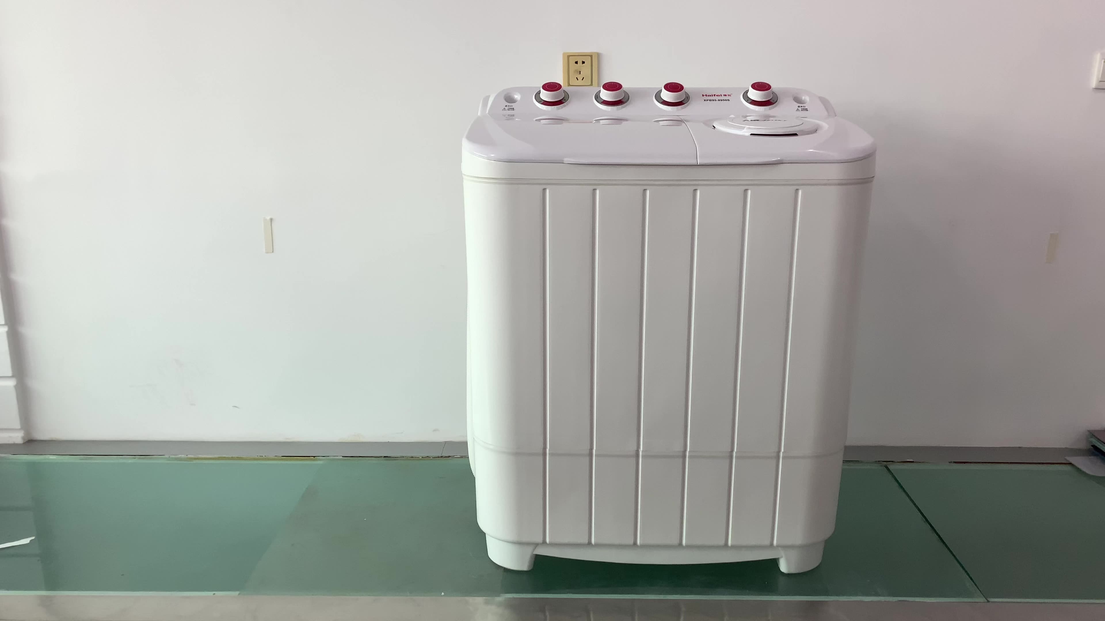 Стиральная машина Ravanson xpb680 TP