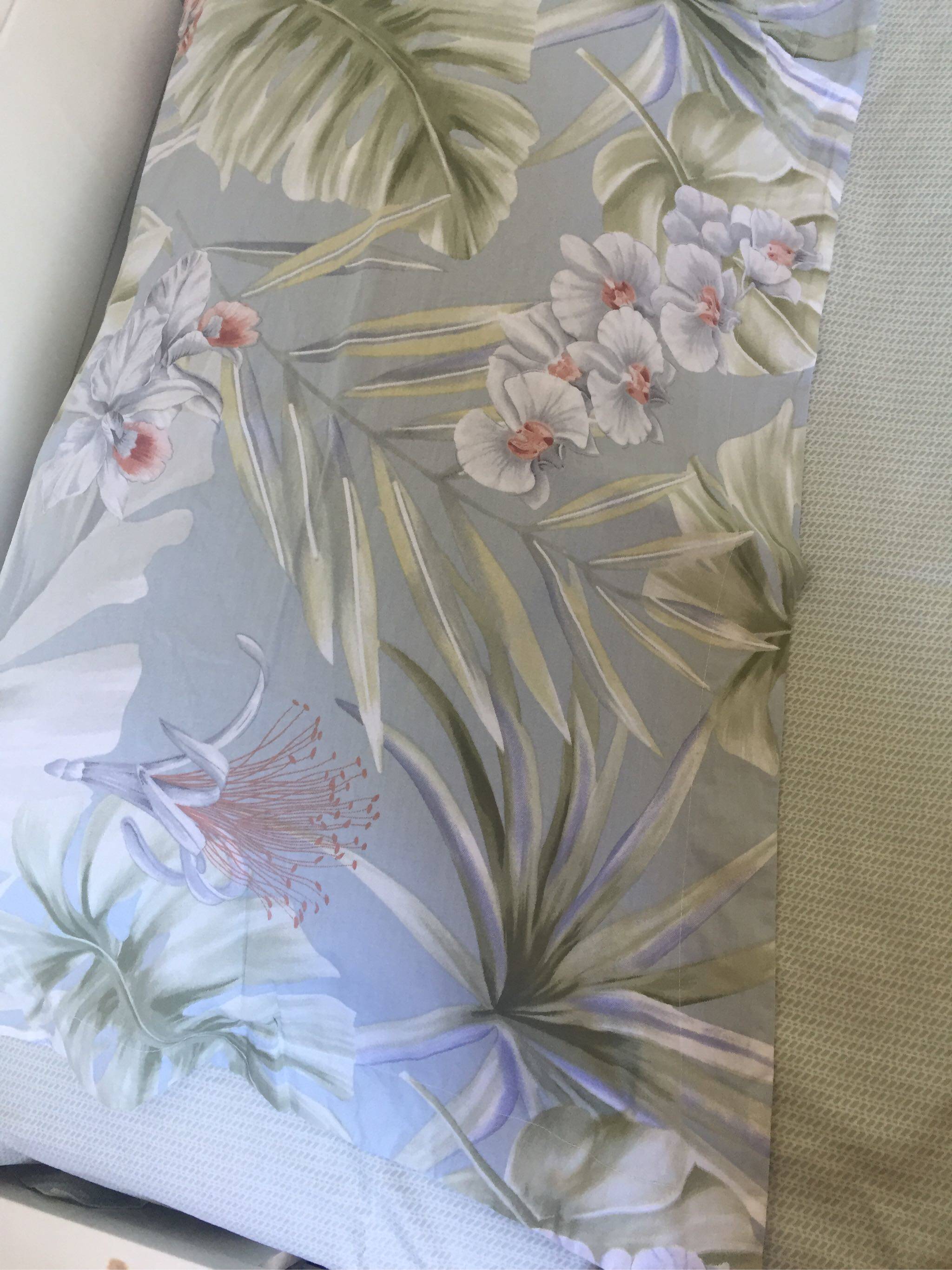 水星家纺 全棉印花四件套