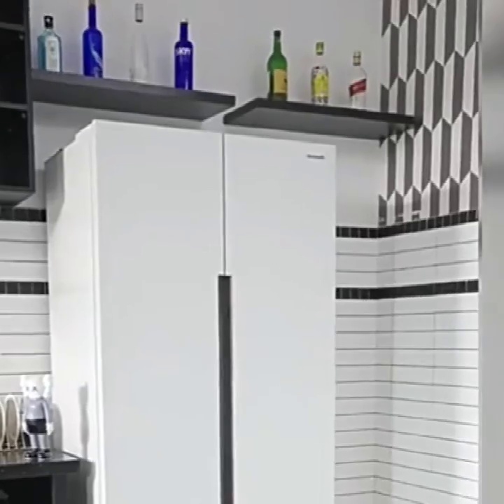 松下570L大冰箱真的正在让生存变容易了✨