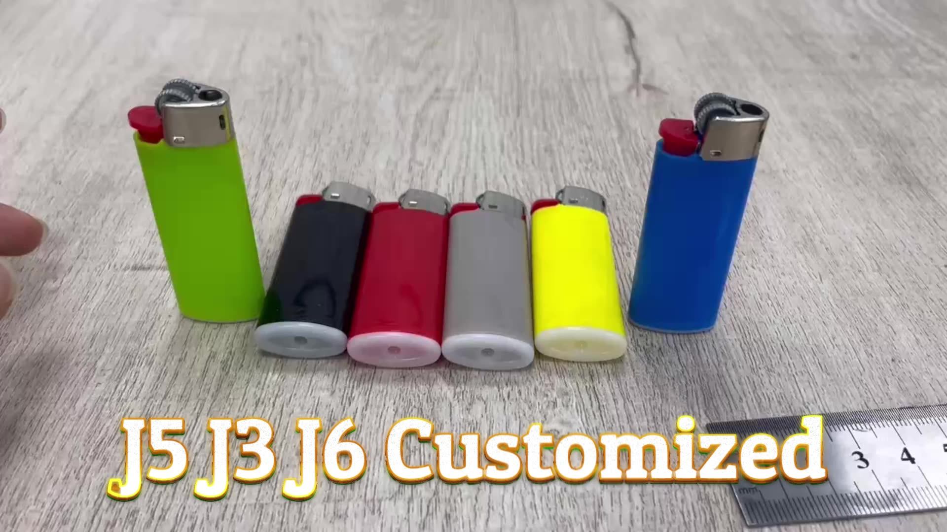 Big Lighters Maxi J26 Wholesale Original Regular Lighters Classic