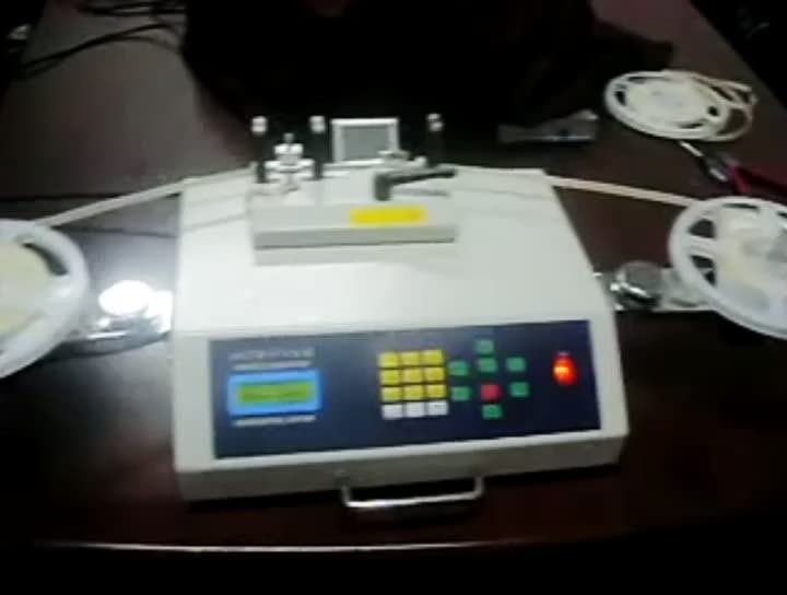 Automatic Electronic Smd Reel Parts Counter Smt Component Counting