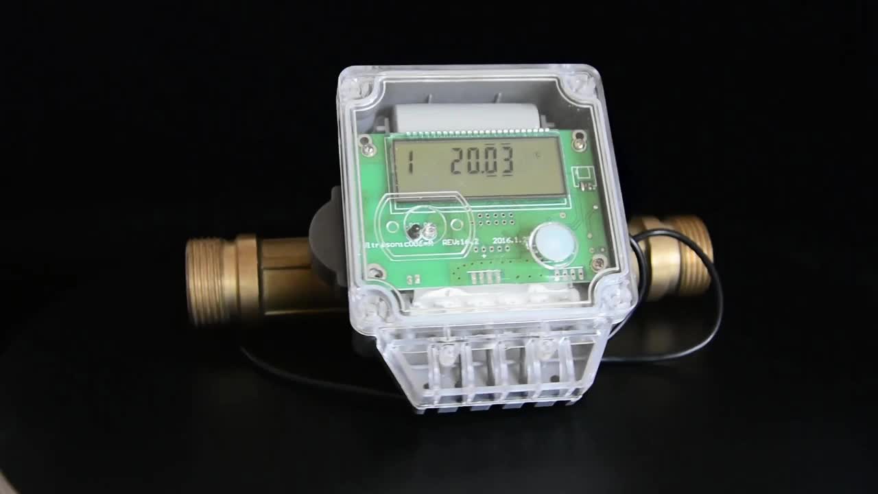 Lora Ultrasonic Smart Wireless Water Flow Meter For Arduino Buy