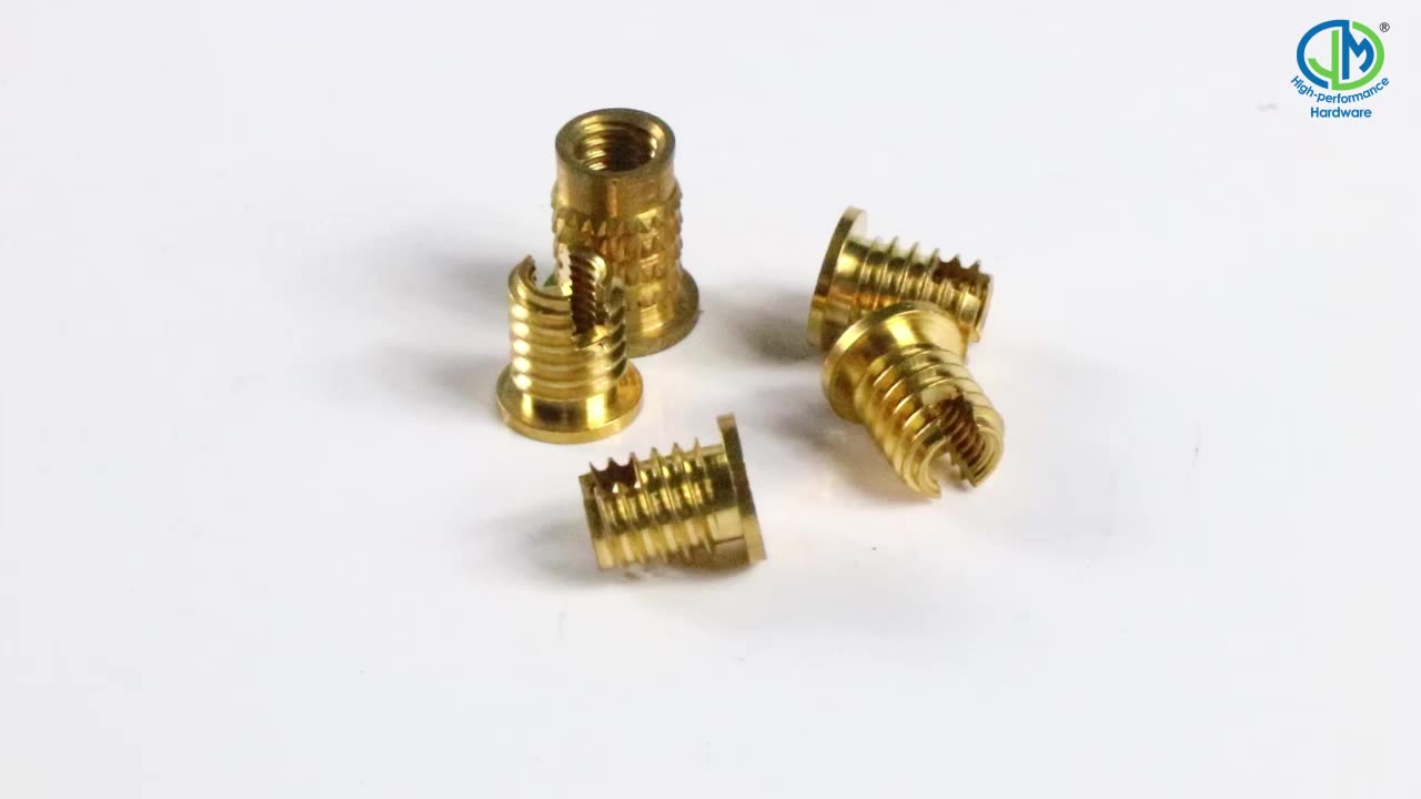 M6 Flange Countersunk Furniture Wood Nylon Insert Lock Hex Nut Buy