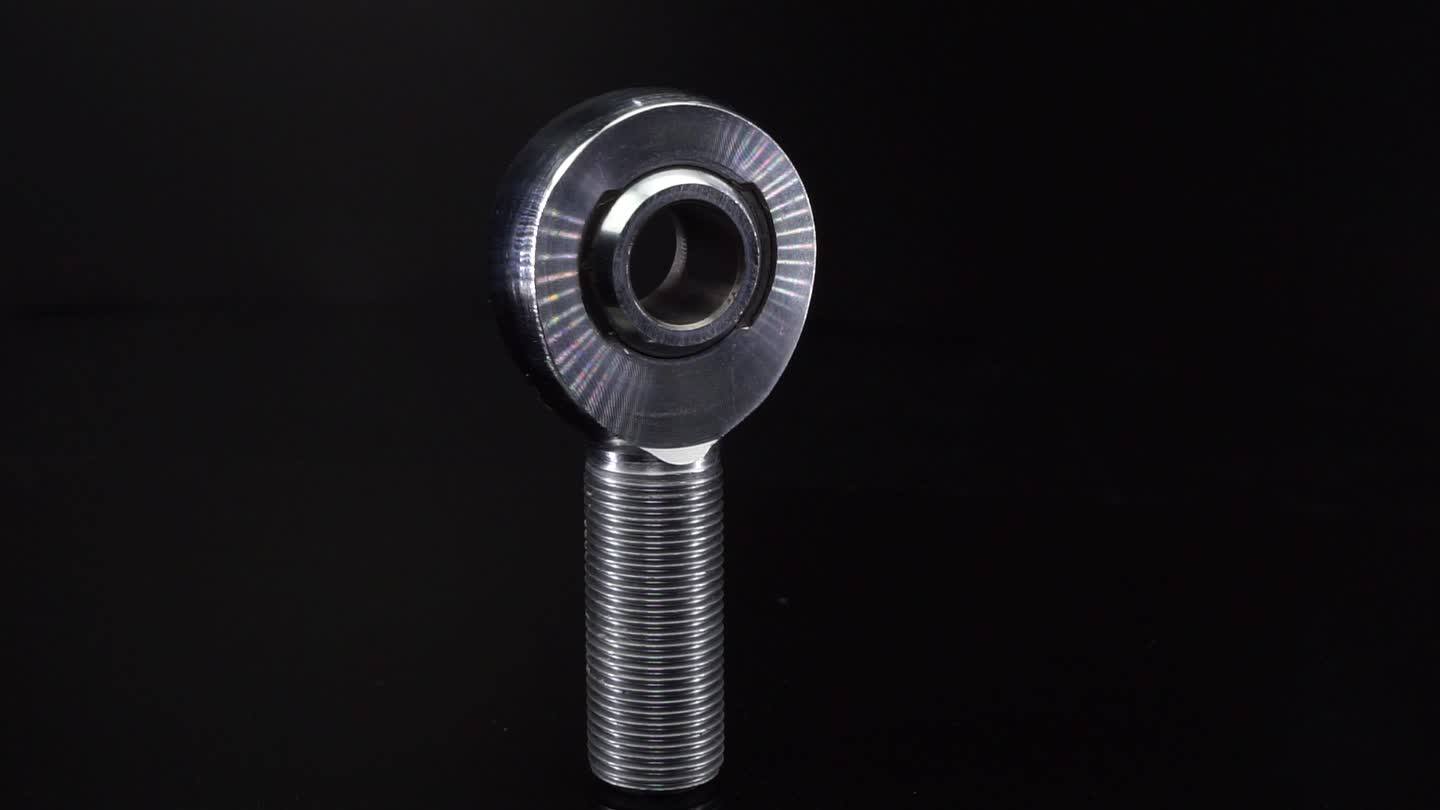 Chromoly Steel Metric Male Ball Joint Rod Ends Buy Metric Ball Joint
