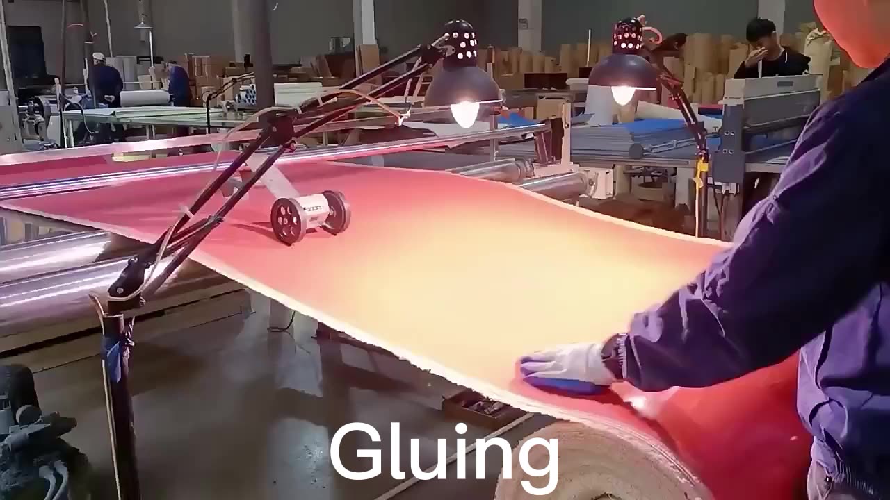 Newmen 930 Red Selfadhesive Offset Printing Rubber Blanket 0.95/1.05mm