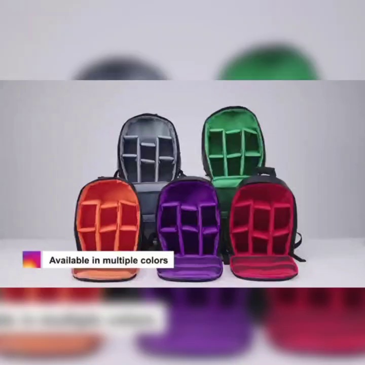 82块的相机包，真能装下你的全部副身家还防水？