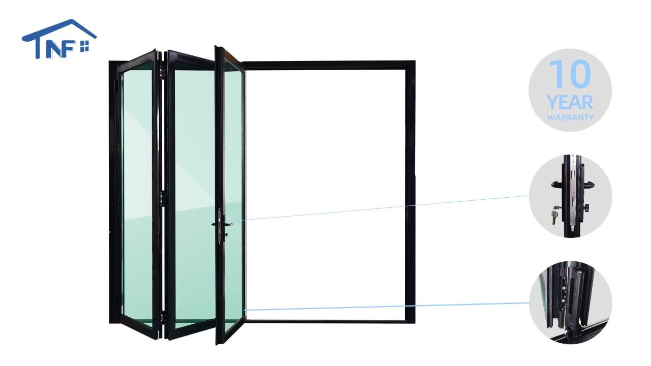 Exterior Contemporary Design Cheap Internal Bifold Doors Big Folding